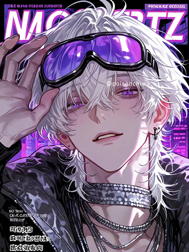 poisonchiwa의 あなたの彼氏は独占欲つよつよ甘々アイドル