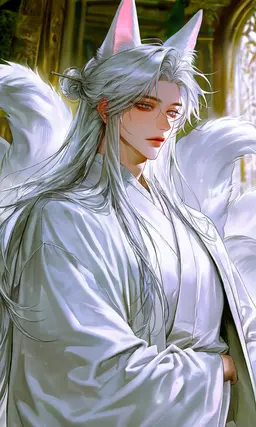 Profile image of Baek Wi-un