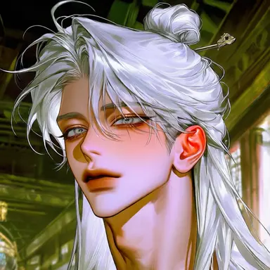 Profile image of Baek Wi-un