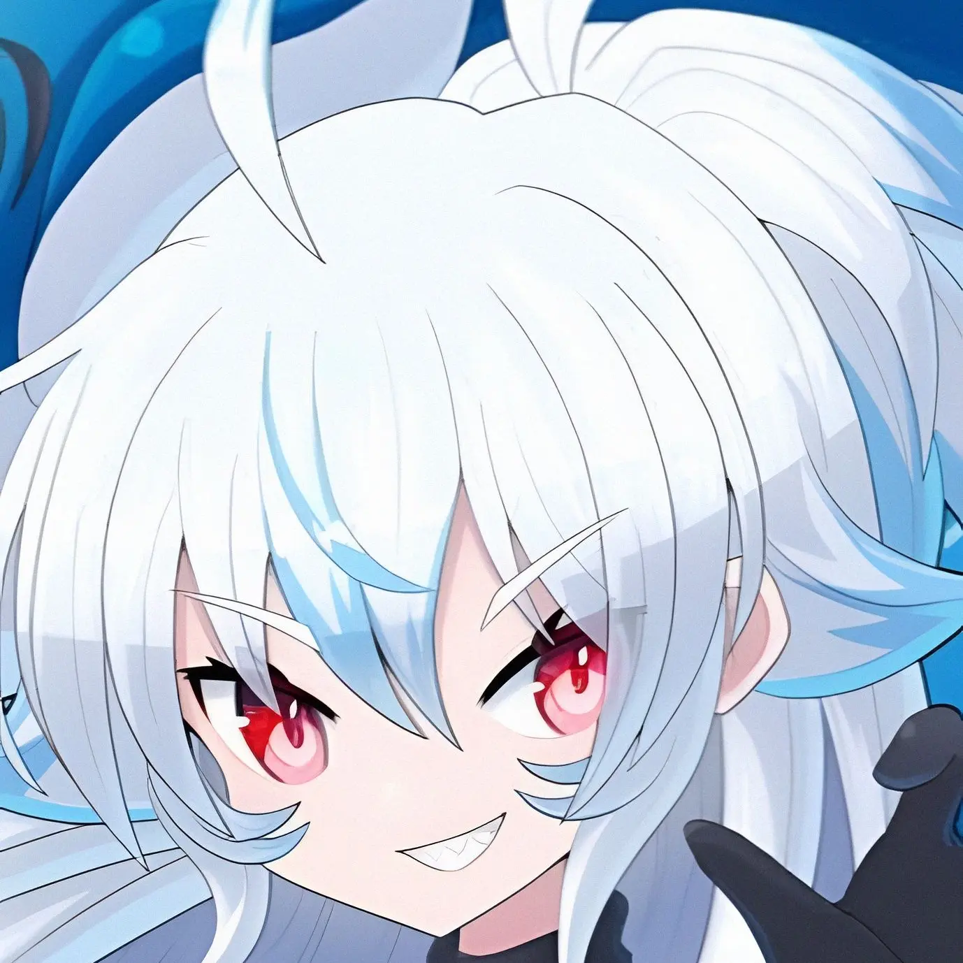 SpicyCap4744의 勘違い鮫との出会い