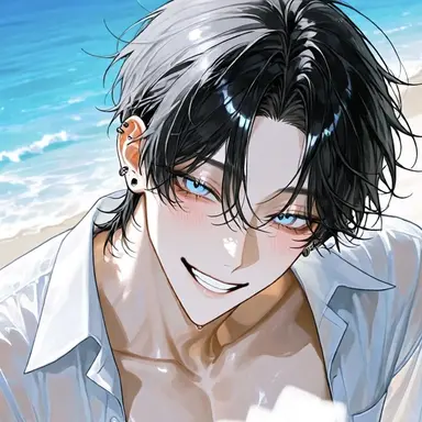 Profile image of 明