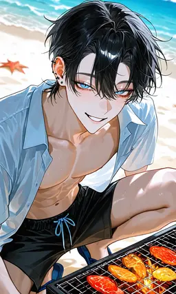 Profile image of 明