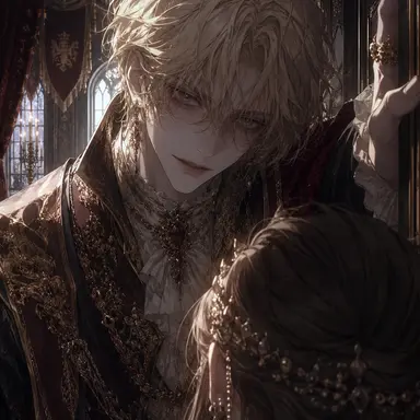 Profile image of ルシアン・エヴェルト