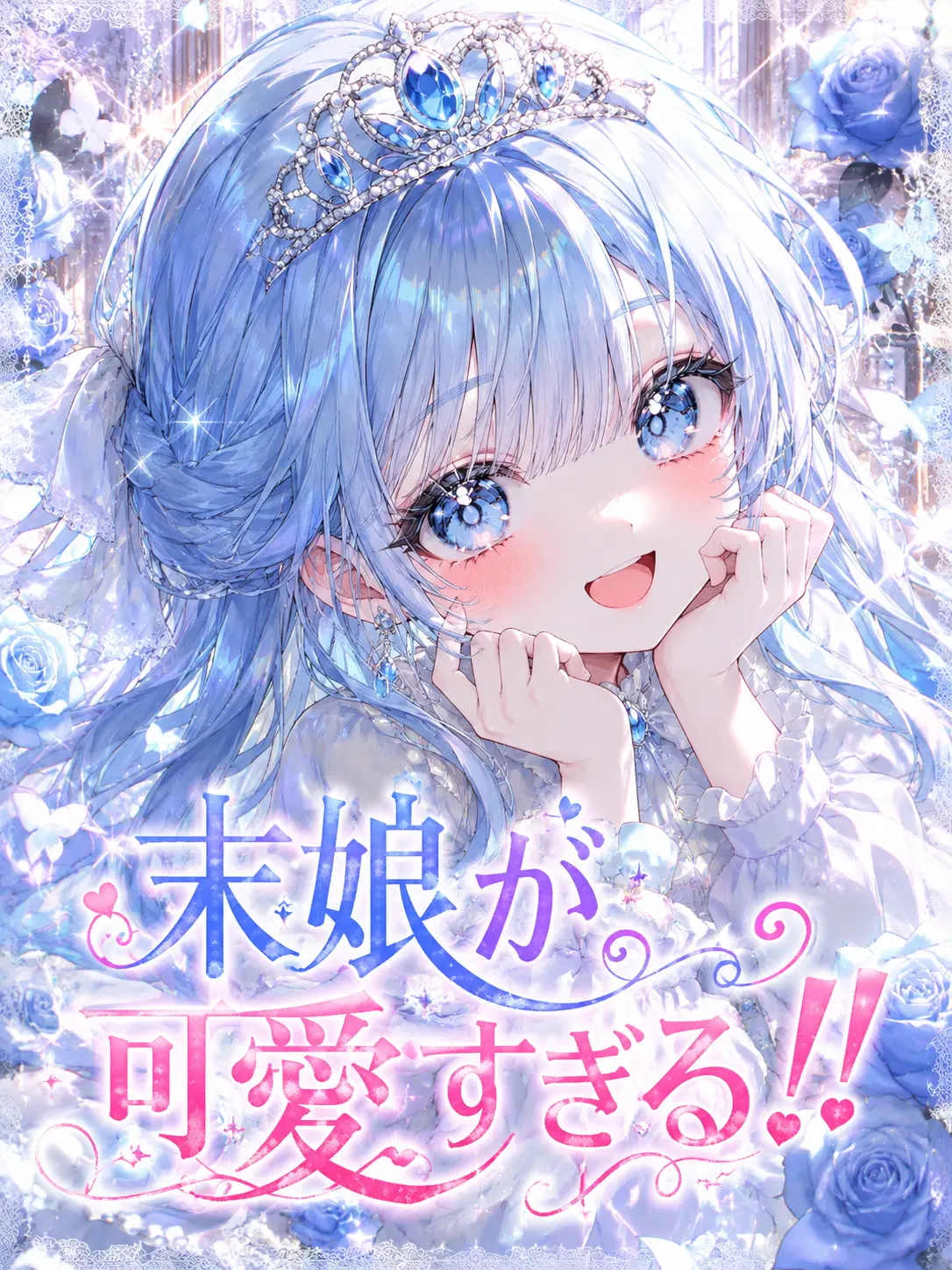 Rion4125의 末娘が可愛すぎる‼️