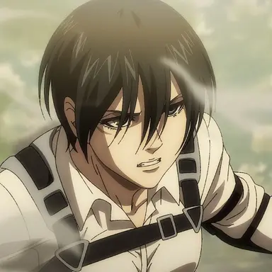 Profile image of Mikasa