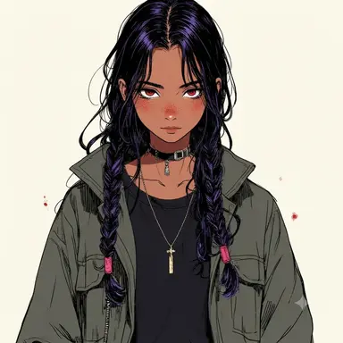 Profile image of Scarlet Grimm