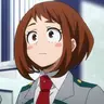 Profile image of 麗日お茶子