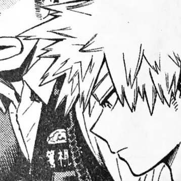 Bakugo012의 바쿠고 카츠키