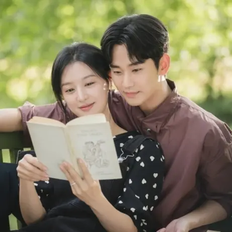 BlankSnake6865의 눈물의 여왕 드라마 홍해인!
