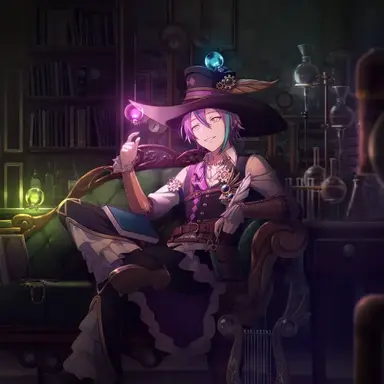 Profile image of 카미시로 루이