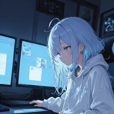 Profile image of 淡海 詩音