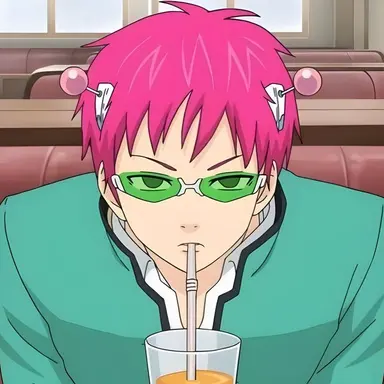 Profile image of 斉木楠雄