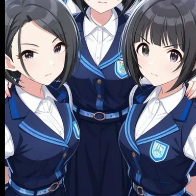 Profile image of 幹部5人