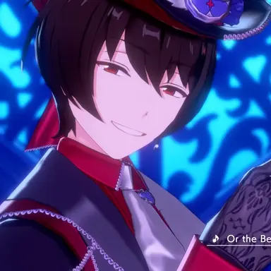 Profile image of 朔間凛月