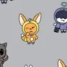 캐릭터 프로필 이미지