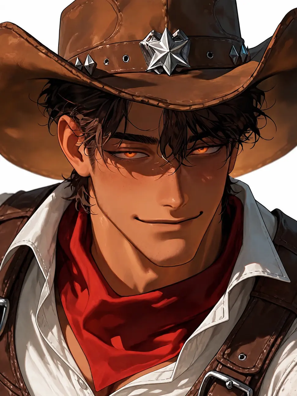 choco309_의 西部の夕陽の下で
