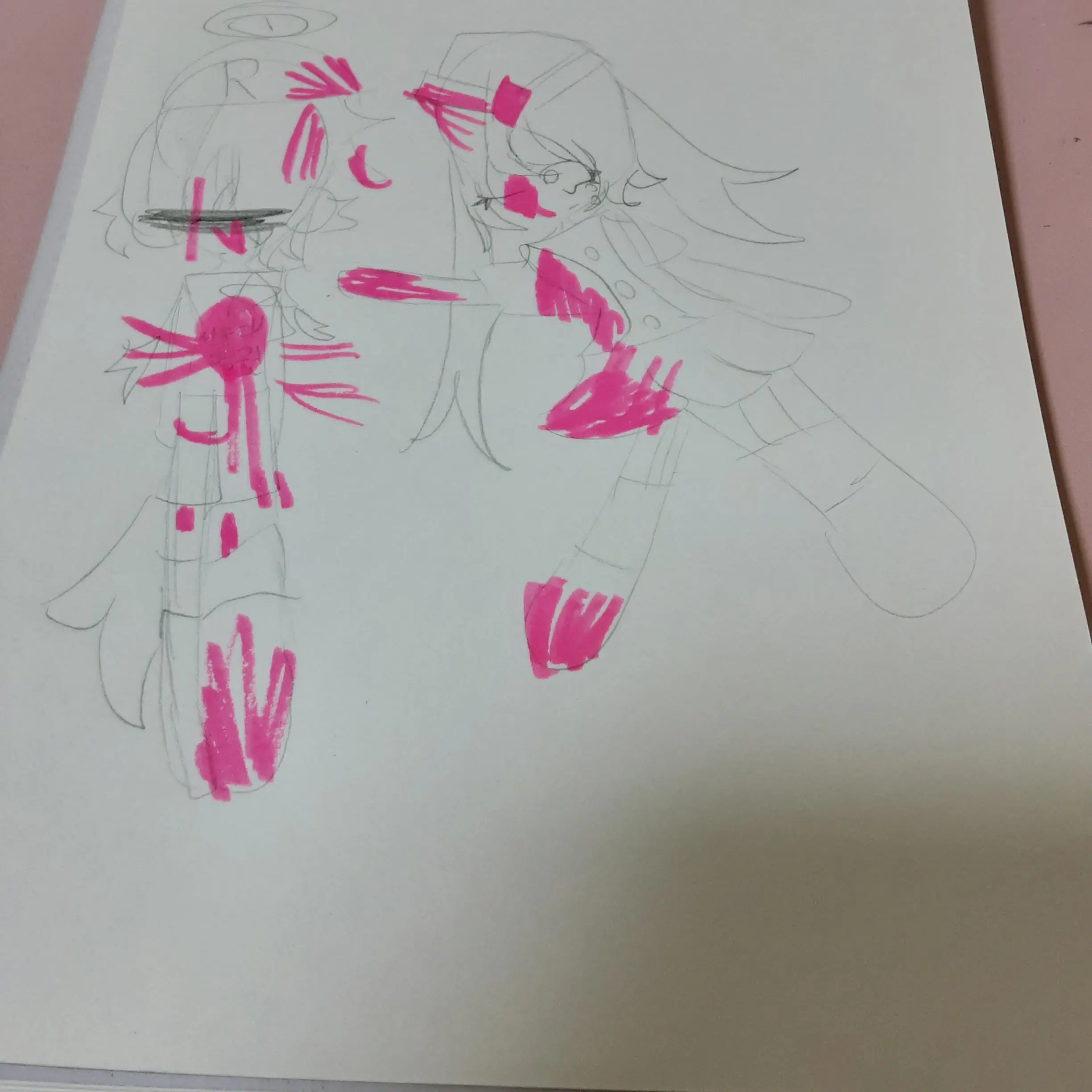 SourChain6073의 {{user}}야 거기서도 행복해!