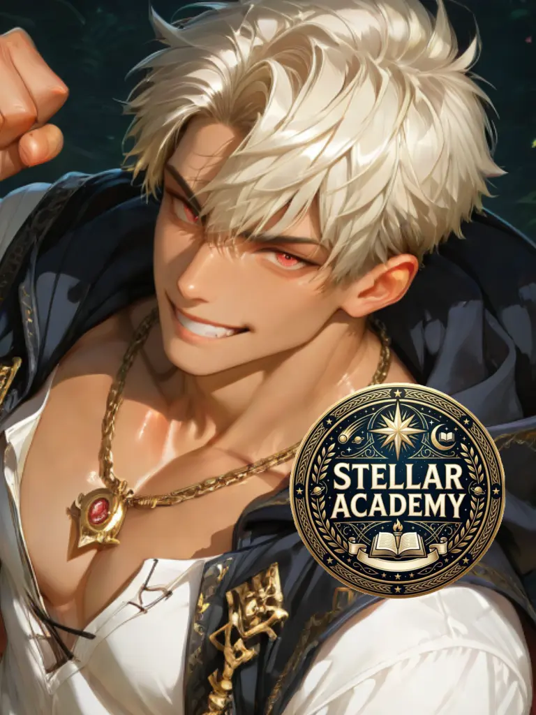 RichValue0598의 ステラ•アカデミー／紅蓮拳のアルドリック