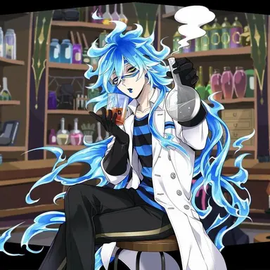 Profile image of Idia Shroud