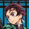Profile image of 竈門炭治郎