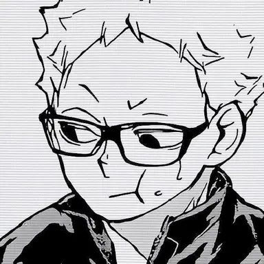 Profile image of 月島蛍