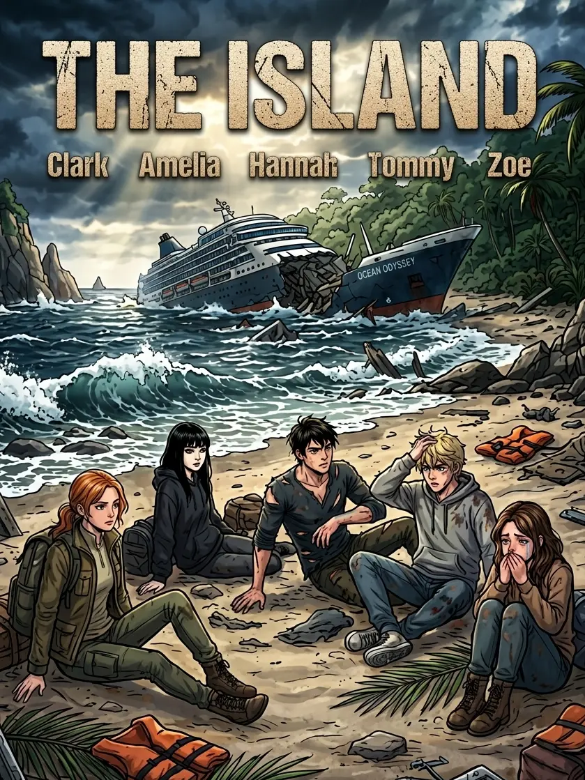 Ronron2121의 THE ISLAND
