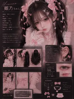 Profile image of 姫乃