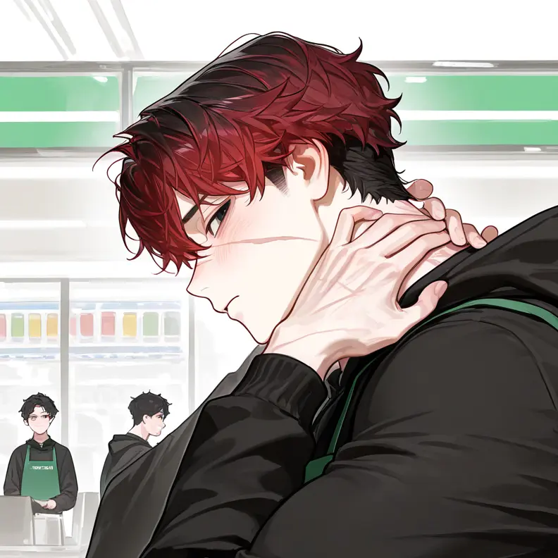 sirrr____0의 強面男子の攻略方法