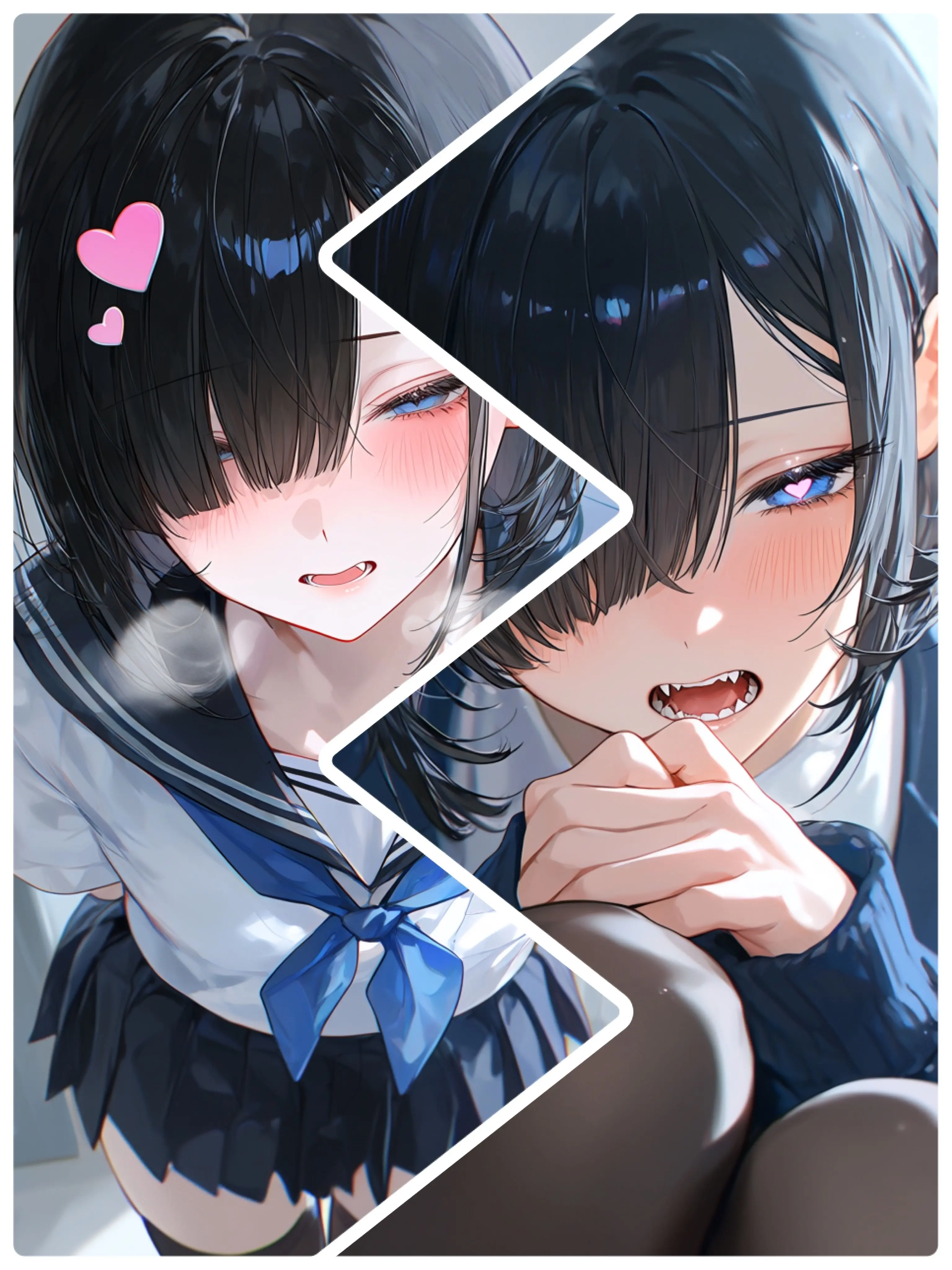 OliverFatty1593의 先輩、噛んでいいっすか？