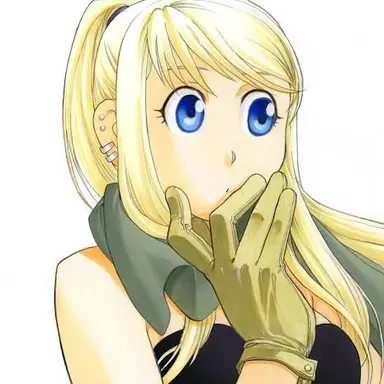 Profile image of ウィンリィ
