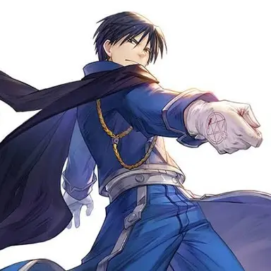 Profile image of マスタング大佐