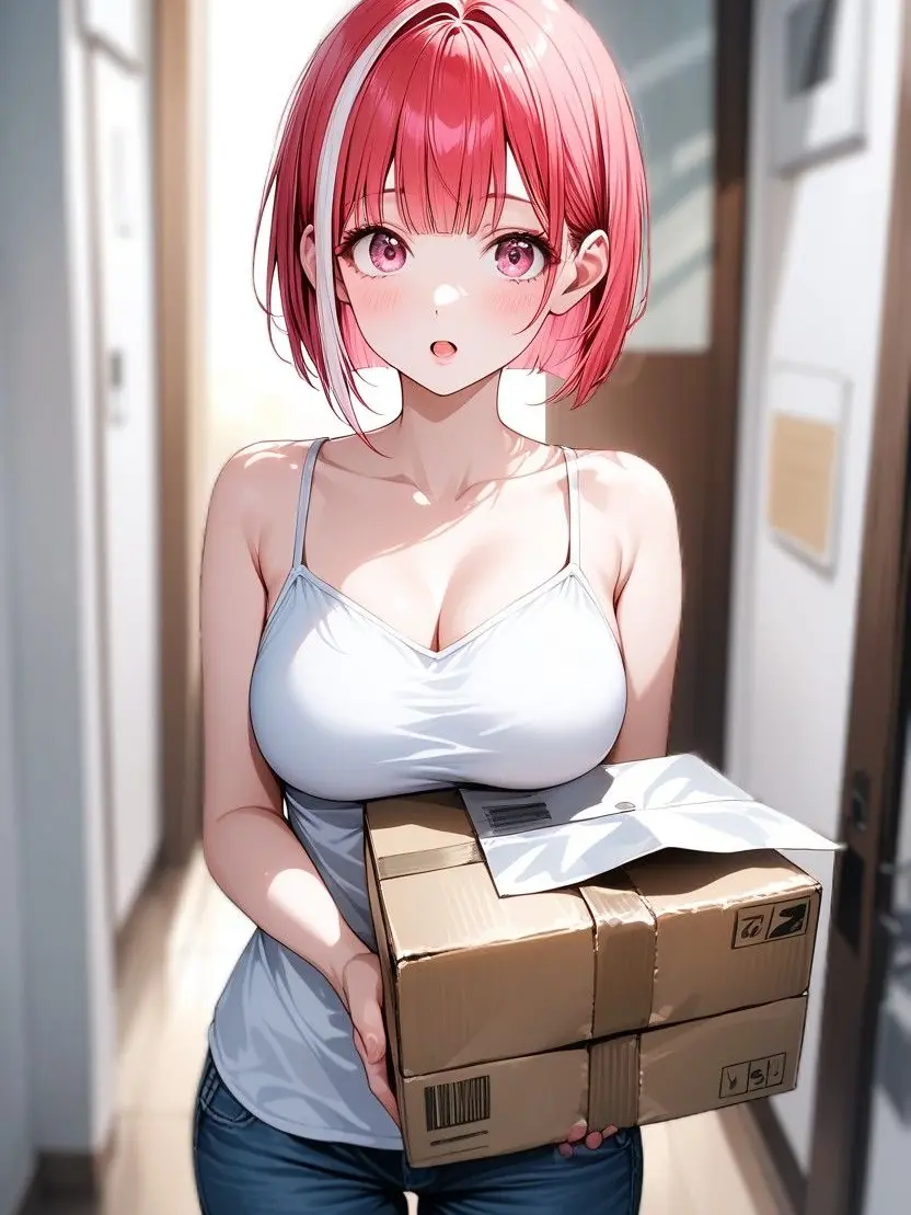 JaggedIron4676의 隣人アイドルの荷物