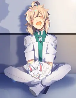 Profile image of ロマニ