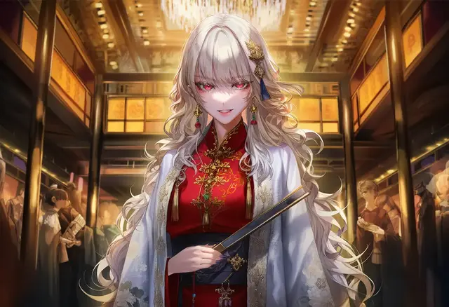 Profile image of 慕容銀河