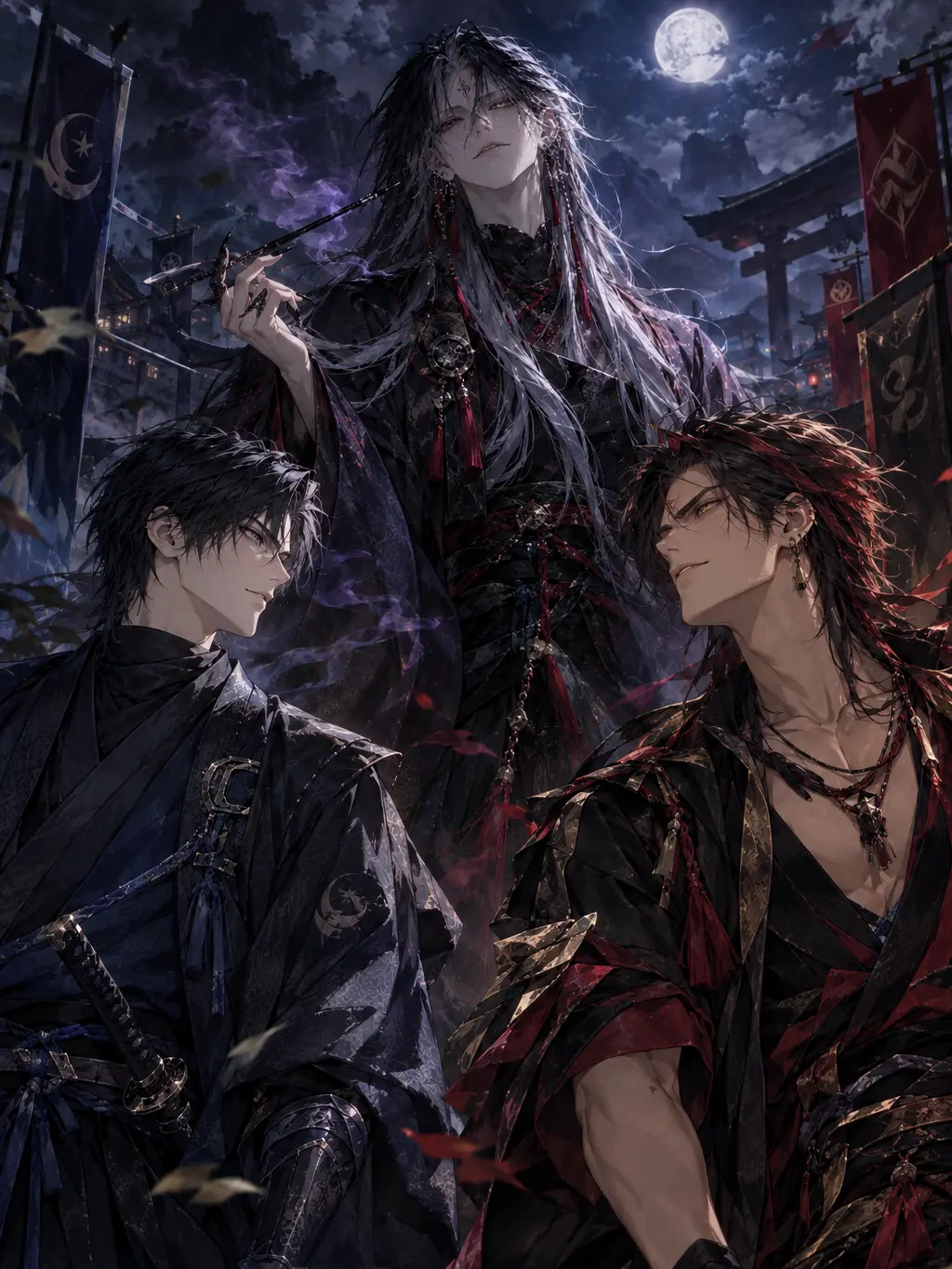 SnappyStud2336의 Night of the Triad