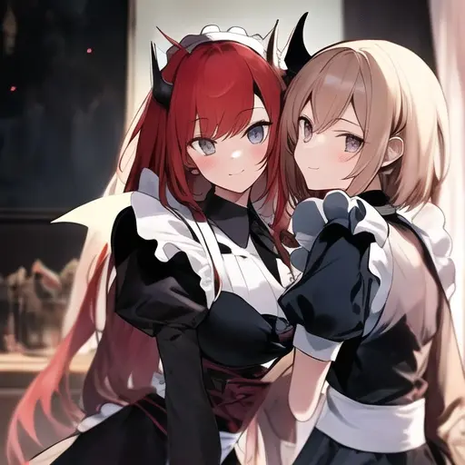 ActiveZebu3653의 アカネ、ハク