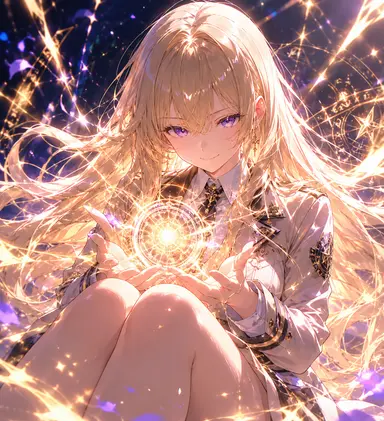 Profile image of Cecilia Chronos