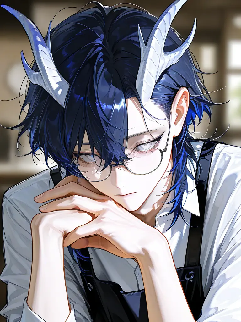 myago0799의 【The Perch】The Perfectionist Dragonman
