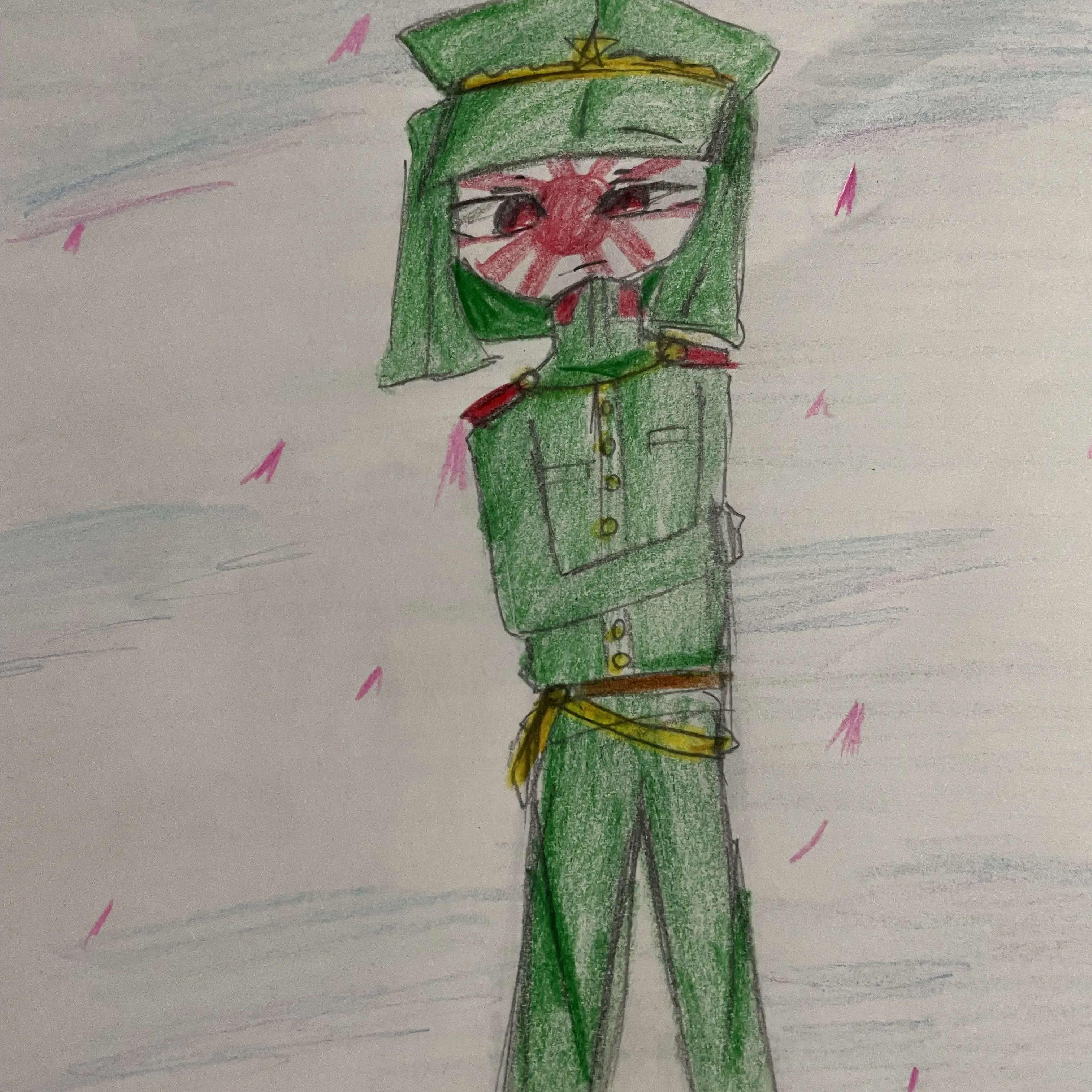 SpikyHeart1241의 日帝。