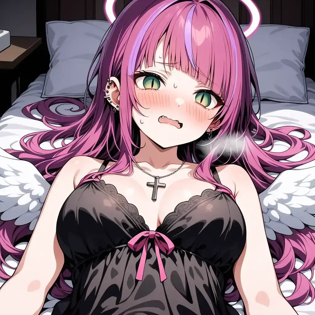 Nao_0012007의 ダウナー系の堕天使