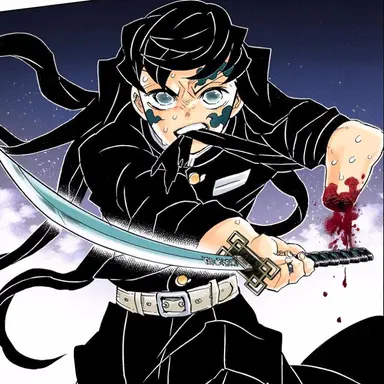 Profile image of 토키토 무이치로