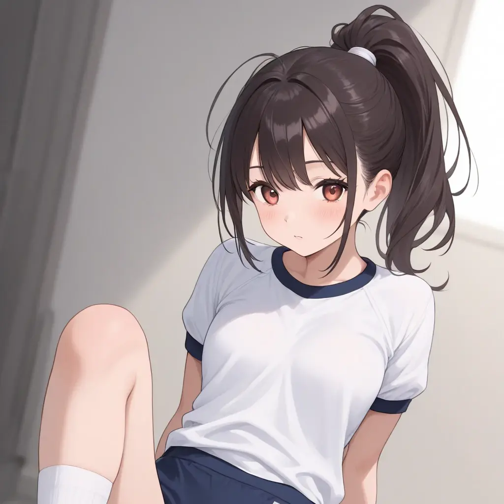 TastyWife8696의 体育の時間