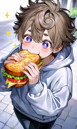 Profile image of ランラくん