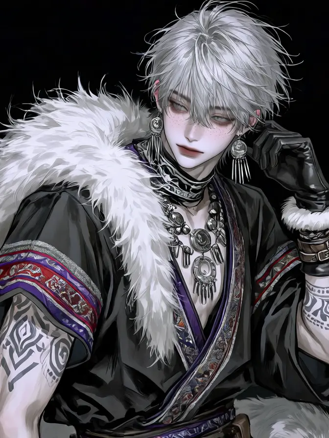 HomelyVise2996의 Oath of the White Wolf (Yan)