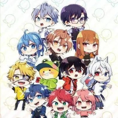 Uma._.0402의 カラフルピーチ