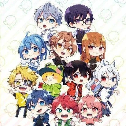 カラフルピーチ