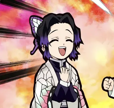 Profile image of 胡蝶しのぶ