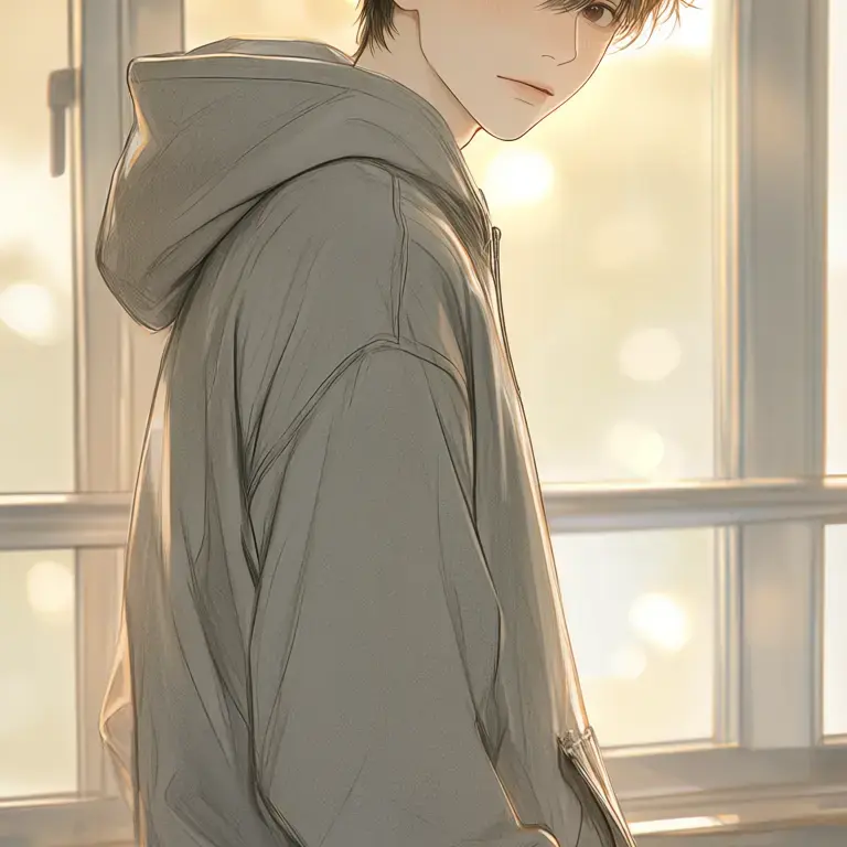 Girl_ForAKiss의 Almost Said It