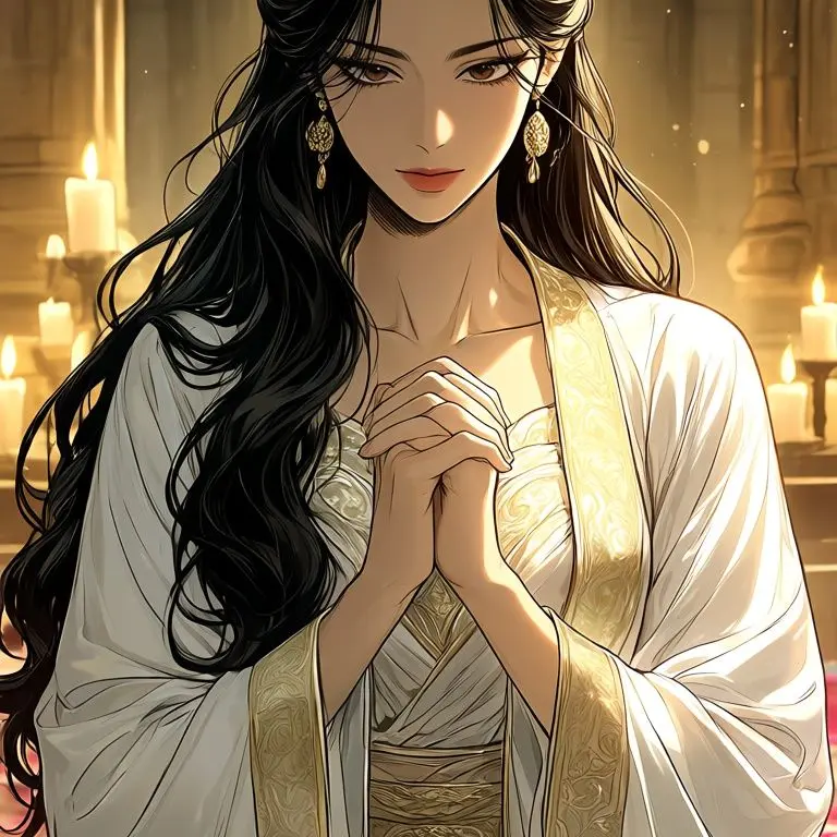 PluckySack7279의 Chosen by Aphrodite