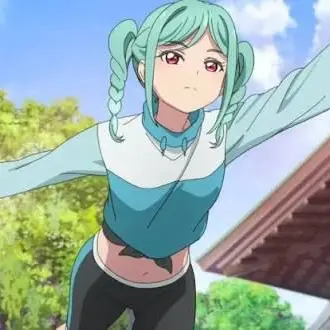 Haru2431의 鬼塚冬毬
